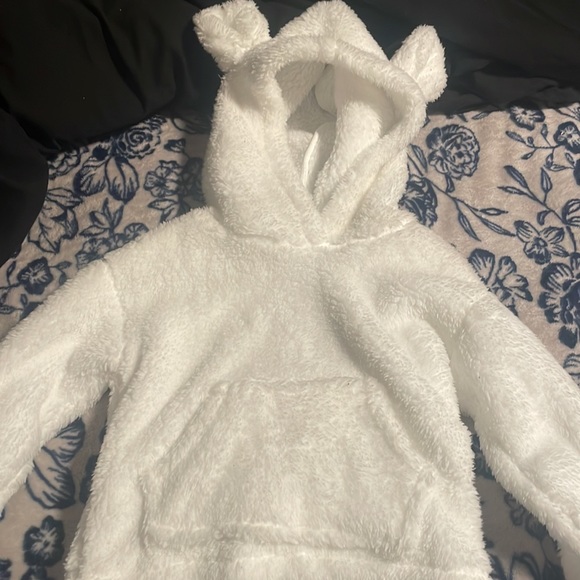 Warm fuzzy 2 piece set toddler 3T - Picture 2 of 3